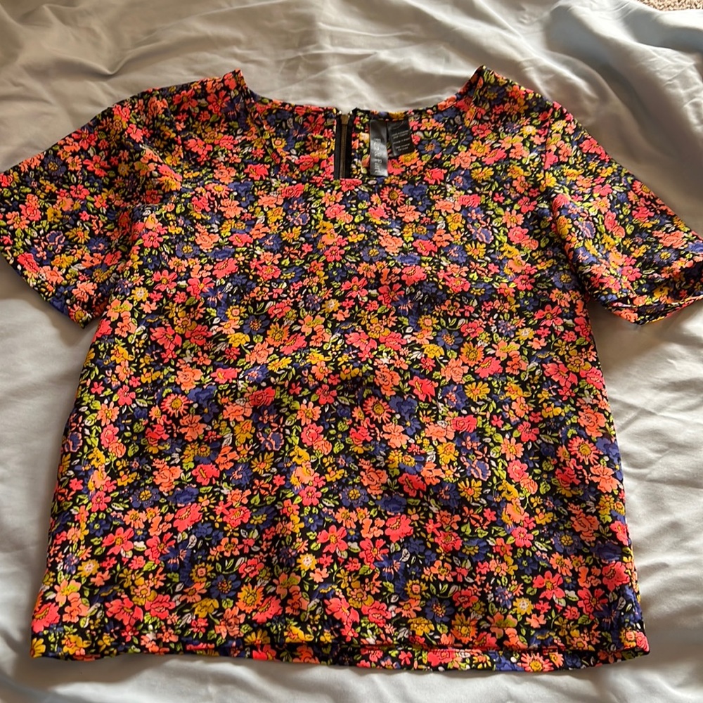 Flower top